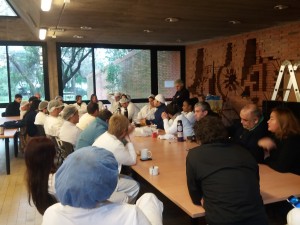 Comedor Universitario